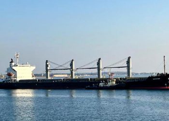 Nisen 4 anije të tjera me drithëra nga portet e Ukrainës