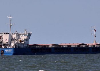 Arrihet marrëveshja me Rusinë, niset nga porti ukrainas anija e parë që transporton grurë