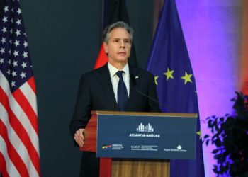 Blinken: Nëse vazhdohet agresioni rus në Ukrainë, do të jetë “sezon i hapur” në botë