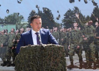 Mehaj në 24 vjetorin e rënjes së heroit Berisha: Liria e Kosovës është vulosur me gjakun dëshmorëve