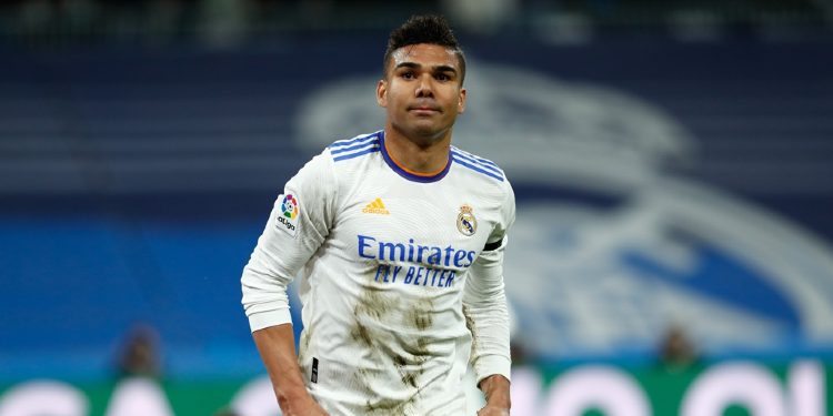 A po mendon Casemiro për transferimin e Manchester United