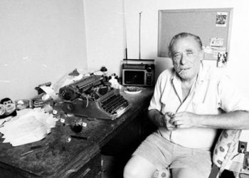 Bukowski në veprat e tij përshkruante jetën e njeriut të varfër