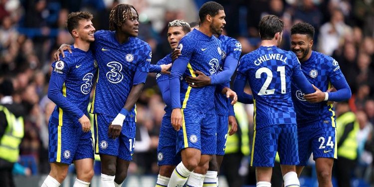 Chelsea është mposhtur nga skuadra Leeds United