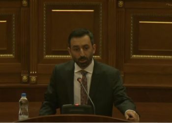 Deputeti i VV-së Basha: Vuçiq është fajtori kryesor për tendencat e destabilizimit të vendit