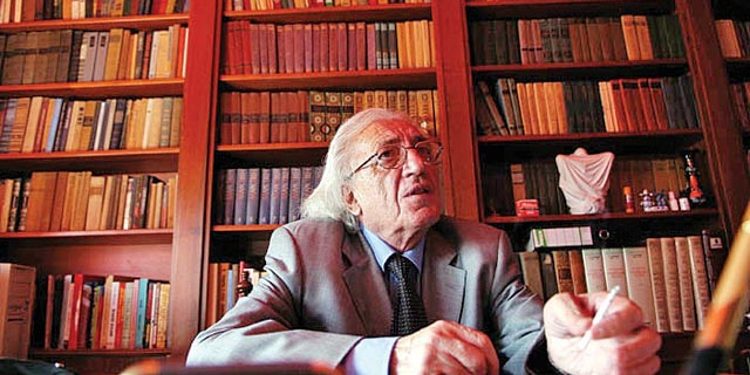 Çfarë dimë për shkrimtarin Dritëro Agolli?