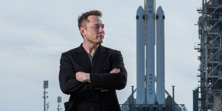 Dëshir e çuditshme, Elon Musk pret të filloi ndërtimin e një qyteti në Mars
