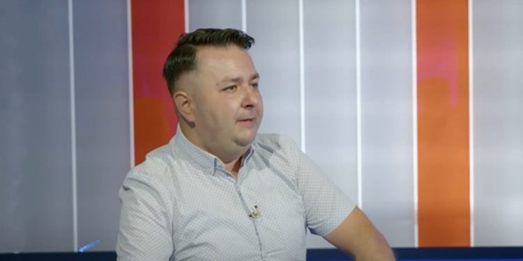 Aktivisti i komunitetit goran thotë se një organizatë ruse po shpërndan ndihma në Dragash