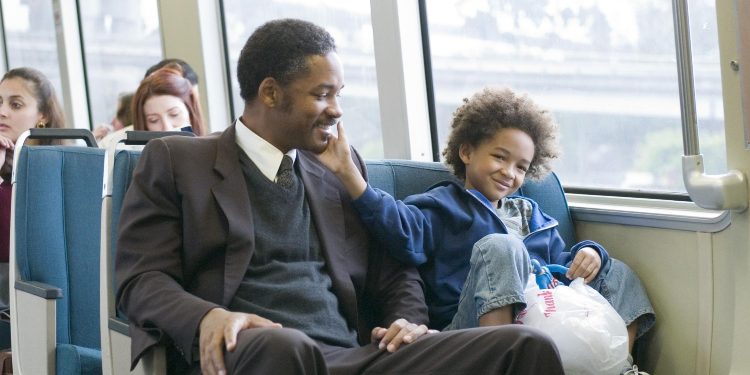 Ja pse duhet ta shikoni filmin “The Pursuit of Happyness”
