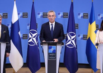 Anëtarësimin në NATO të Finlandës dhe Suedisë, do ta ratifikojë sot Senati Amerikan