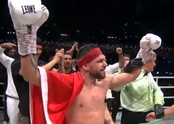 Marku pas fitores: Ju premtoj se sa të jem në ring derisa të bie pa ndjenja nuk dorëzohem!