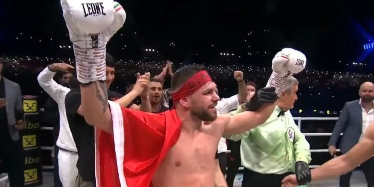 Marku pas fitores: Ju premtoj se sa të jem në ring derisa të bie pa ndjenja nuk dorëzohem!