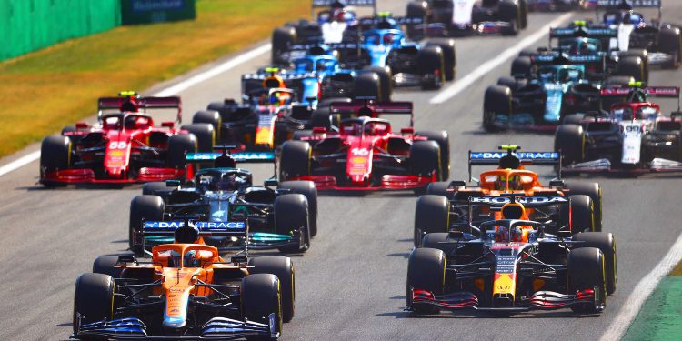 Cilat janë datat për garën e Las Vegasit në Formula 1?