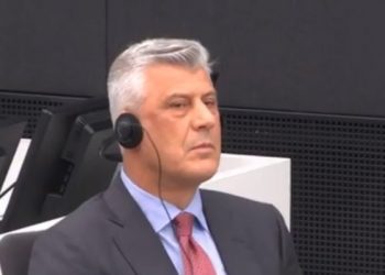 Thaçi mbetet në paraburgim, Specialja ia refuzon kërkesën për mbrojtje në liri