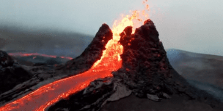 Islandë, 40 tërmete brenda natës, aktivizohet vullkani dhe ndrërprehen disa fluturime!