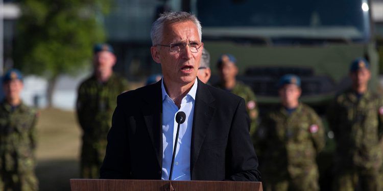 NATO thotë se Rusia paraqet një “sfidë strategjike” në Arktik