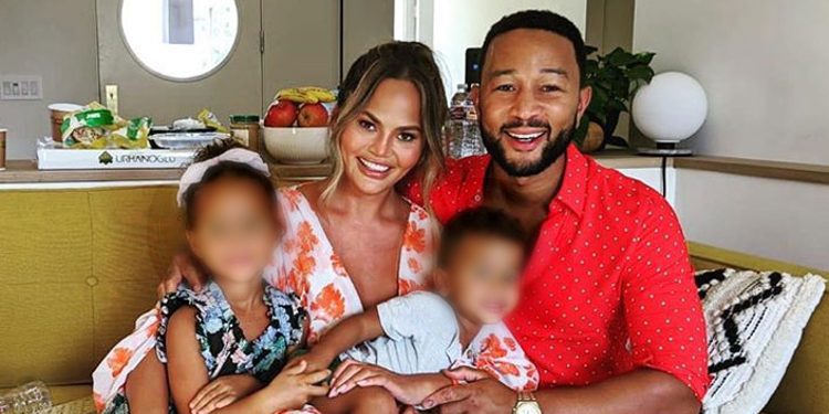 John Legend zbulon se cili nga fëmijët e tij e ka trashëguar talentin për muzikë