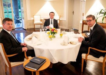 Shefi i diplomacisë së BE-së, thërret Kurtin dhe Vuçiqin në Bruksel për vazhdimin e dialogut