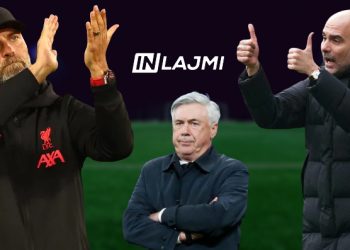 Klopp, Ancelottin dhe Guardiola garojnë për çmimin trajneri më i mirë i vitit