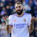 Benzema bëhet lojtari i 2 me më shumë gola në histori të Real Madridit
