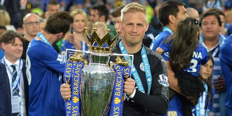 Leicester City tani e tutje rrugëtimin do ta vazhdoi pa Kasper Schmeichel