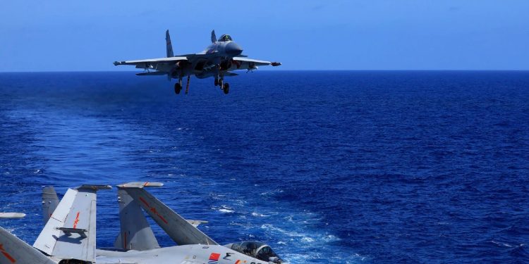 Kina do të kryejë stërvitje të reja ushtarake në Detin e Verdhë dhe Detin Bohai