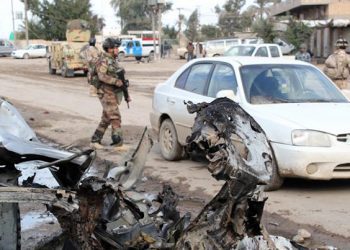 Të paktën 15 persona humbën jetën pas luftimeve në kryeqytetin irakian