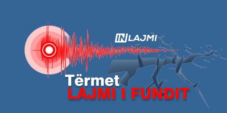 Tërmet i fuqishëm në Indonezi me magnitudë 5.6 rihter