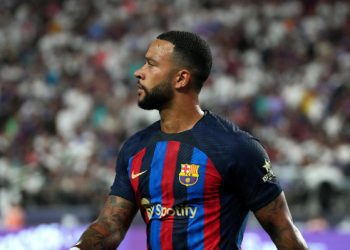 Dikush i theu mëndjen, Memphis Depay nuk po largohet nga Barcelona