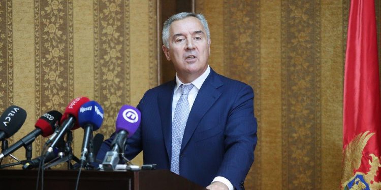 Presidenti i Malit të Zi: Jam i tronditur nga tragjedia në Cetinë
