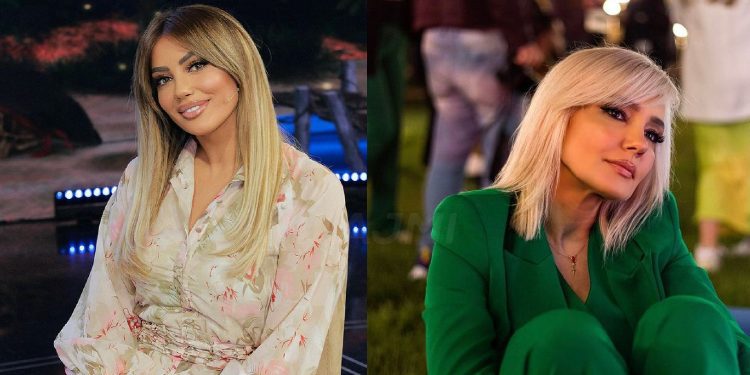 Çfarë po ndodh, Monika injoron totalisht Arjolën