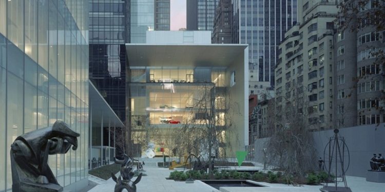 Çfarë përmbajnë arkivat e Muzeut të Artit Modern në New York?