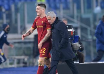 Trajneri i Romës, Jose Mourinho nuk dëshiron shitjen e Nicolo Zaniolos