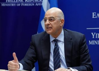 Ministri Dendias pas tensioneve në veri të Kosovës: Greqia merr pjesë në KFOR