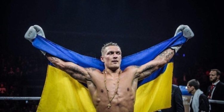 Boksieri ukrainas më i gatshëm se kurrë ta mbrojë titullin “Kampioni i Botës”