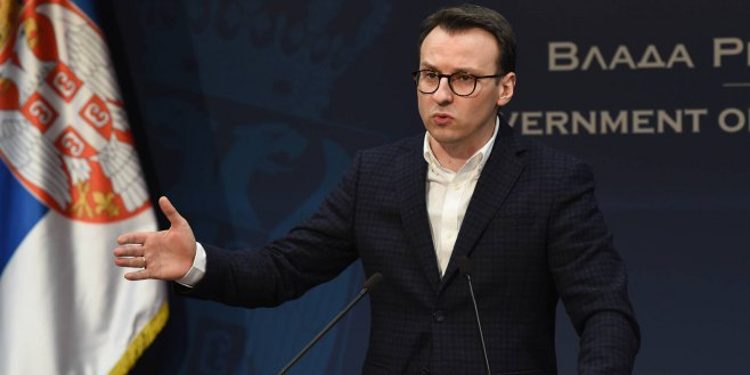 Petkoviq: Pranimi i dokumenteve të identitetit të Prishtinës nuk do të thotë njohje e Kosovës