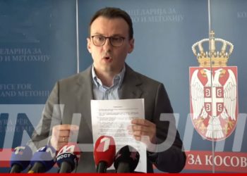 Petkoviq: Kurti po bën thirrje për konflikt në Kosovë