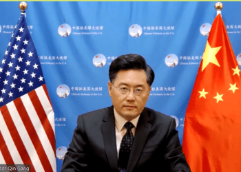 SHBA thërret ambasadorin kinez në Shtëpinë e Bardhë, shkak tensionet me Tajvanin