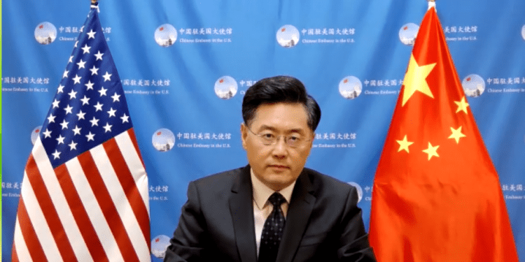 SHBA thërret ambasadorin kinez në Shtëpinë e Bardhë, shkak tensionet me Tajvanin