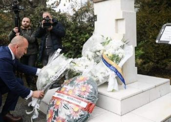 Haradinaj në ditën e të pagjeturve: Kosova nuk harron!