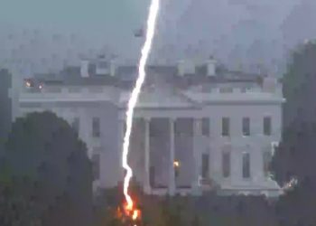 SHBA, vdesin 3 personat që u goditën ditën e premtë nga rrufeja