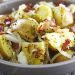 Sallatë me patate dhe proshutë