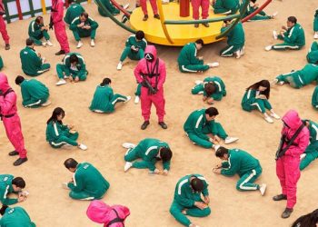 ‘Squid Game’, seria që po bën historinë, e nominuar gjithsej 14 herë për Emmy