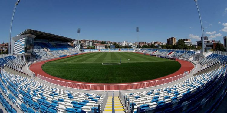 Këto janë formacionet zyrtare në futboll Dukagjini – Prishtina