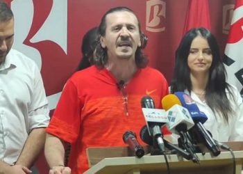 Tetovarët votuan, Lëvizja Besa shpall fitoren