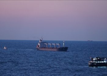 4 anije ukrainase me grurë kanë arritur në Turqi