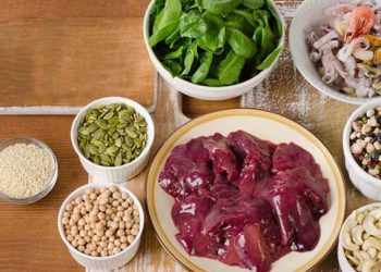 Personat që janë anemikë duhet patjetër ta konsumojnë këtë ushqim