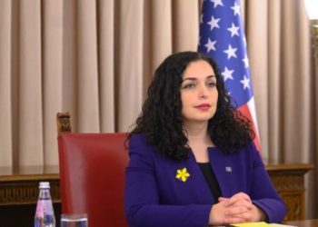 Osmani: Në Kosovë nënkryetare e mbijetuara e masakrave, në Serbi urdhërdhënësi i masakrave