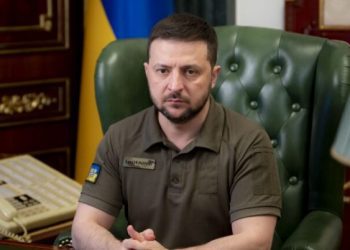 Zelensky shkarkon krerët e shërbimeve të sigurisë në 4 departamente rajonale
