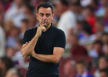 Xavi: Ndoshta pritshmëritë në Barcelonë janë rritur shume pas ardhjes të disa lojtarëve