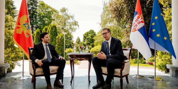 Abazoviq “krenohet” me raportin me Serbinë: Kurrë nuk ka qenë më mirë